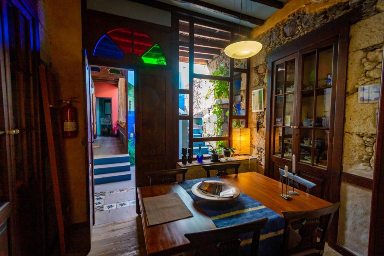 Casa Luna Agaete  Exterior foto