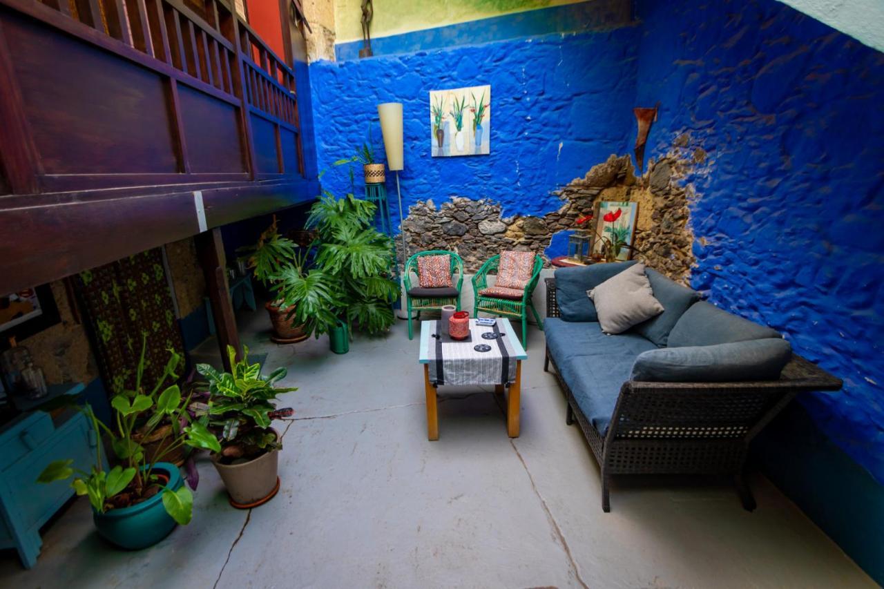 Casa Luna Agaete  Exterior foto